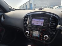 USED 2012 12 NISSAN JUKE 1.5 dCi 8v Tekna SUV 5dr Diesel Manual Euro 5 (s/s) (110 ps) HeatedLeather - Reverse Camera - Satellite Navigation