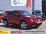 USED 2012 12 NISSAN JUKE 1.5 dCi 8v Tekna SUV 5dr Diesel Manual Euro 5 (s/s) (110 ps) HeatedLeather - Reverse Camera - Satellite Navigation