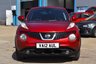 USED 2012 12 NISSAN JUKE 1.5 dCi 8v Tekna SUV 5dr Diesel Manual Euro 5 (s/s) (110 ps) HeatedLeather - Reverse Camera - Satellite Navigation