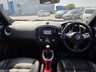 USED 2012 12 NISSAN JUKE 1.5 dCi 8v Tekna SUV 5dr Diesel Manual Euro 5 (s/s) (110 ps) HeatedLeather - Reverse Camera - Satellite Navigation