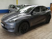 USED 2022 72 TESLA MODEL Y SUV 5dr Electric Auto RWD (346 ps) SUNROOF SAT NAV LEATHER HEATED SEATS CRUISE CONTROL PARKING CAMERA 1 OWNER WARRANTY