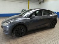 USED 2022 72 TESLA MODEL Y SUV 5dr Electric Auto RWD (346 ps) SUNROOF SAT NAV LEATHER HEATED SEATS CRUISE CONTROL PARKING CAMERA 1 OWNER WARRANTY