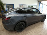 USED 2022 72 TESLA MODEL Y SUV 5dr Electric Auto RWD (346 ps) SUNROOF SAT NAV LEATHER HEATED SEATS CRUISE CONTROL PARKING CAMERA 1 OWNER WARRANTY