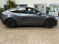 USED 2022 72 TESLA MODEL Y SUV 5dr Electric Auto RWD (346 ps) SUNROOF SAT NAV LEATHER HEATED SEATS CRUISE CONTROL PARKING CAMERA 1 OWNER WARRANTY