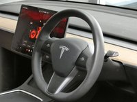 USED 2022 72 TESLA MODEL Y SUV 5dr Electric Auto RWD (346 ps) SUNROOF SAT NAV LEATHER HEATED SEATS CRUISE CONTROL PARKING CAMERA 1 OWNER WARRANTY