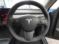 USED 2022 72 TESLA MODEL Y SUV 5dr Electric Auto RWD (346 ps) SUNROOF SAT NAV LEATHER HEATED SEATS CRUISE CONTROL PARKING CAMERA 1 OWNER WARRANTY
