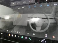 USED 2022 72 TESLA MODEL Y SUV 5dr Electric Auto RWD (346 ps) SUNROOF SAT NAV LEATHER HEATED SEATS CRUISE CONTROL PARKING CAMERA 1 OWNER WARRANTY
