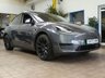 USED 2022 72 TESLA MODEL Y SUV 5dr Electric Auto RWD (346 ps) SUNROOF SAT NAV LEATHER HEATED SEATS CRUISE CONTROL PARKING CAMERA 1 OWNER WARRANTY