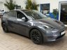 USED 2022 72 TESLA MODEL Y SUV 5dr Electric Auto RWD (346 ps) SUNROOF SAT NAV LEATHER HEATED SEATS CRUISE CONTROL PARKING CAMERA 1 OWNER WARRANTY
