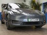 USED 2022 72 TESLA MODEL Y SUV 5dr Electric Auto RWD (346 ps) SUNROOF SAT NAV LEATHER HEATED SEATS CRUISE CONTROL PARKING CAMERA 1 OWNER WARRANTY