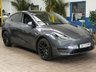 USED 2022 72 TESLA MODEL Y SUV 5dr Electric Auto RWD (346 ps) SUNROOF SAT NAV LEATHER HEATED SEATS CRUISE CONTROL PARKING CAMERA 1 OWNER WARRANTY