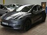 USED 2022 72 TESLA MODEL Y SUV 5dr Electric Auto RWD (346 ps) SUNROOF SAT NAV LEATHER HEATED SEATS CRUISE CONTROL PARKING CAMERA 1 OWNER WARRANTY