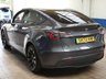 USED 2022 72 TESLA MODEL Y SUV 5dr Electric Auto RWD (346 ps) SUNROOF SAT NAV LEATHER HEATED SEATS CRUISE CONTROL PARKING CAMERA 1 OWNER WARRANTY