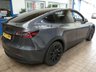 USED 2022 72 TESLA MODEL Y SUV 5dr Electric Auto RWD (346 ps) SUNROOF SAT NAV LEATHER HEATED SEATS CRUISE CONTROL PARKING CAMERA 1 OWNER WARRANTY