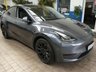 USED 2022 72 TESLA MODEL Y SUV 5dr Electric Auto RWD (346 ps) SUNROOF SAT NAV LEATHER HEATED SEATS CRUISE CONTROL PARKING CAMERA 1 OWNER WARRANTY