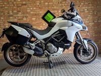 USED 2018 18 DUCATI Multistrada 1260  S TOURING. 22K. DESMO DONE. FULL SPEC. SIDE BOXES. LOVELY BIKE. FULL SPEC - DESMO SERVICE DONE.