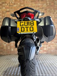 USED 2018 18 DUCATI Multistrada 1260  S TOURING. 22K. DESMO DONE. FULL SPEC. SIDE BOXES. LOVELY BIKE. FULL SPEC - DESMO SERVICE DONE.