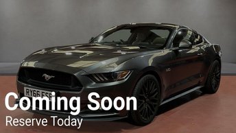 2017 FORD MUSTANG