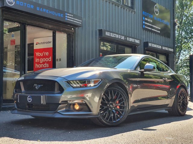 View our FORD MUSTANG