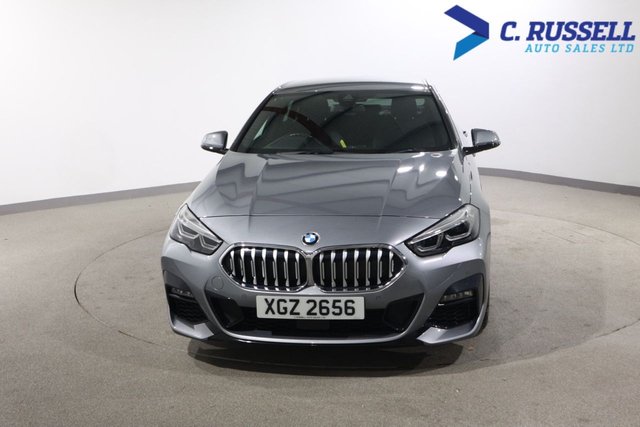 View our BMW 2 SERIES GRAN COUPE