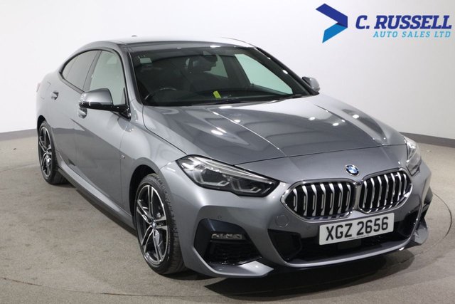 View our BMW 2 SERIES GRAN COUPE