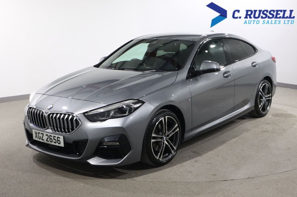 View our BMW 2 SERIES GRAN COUPE