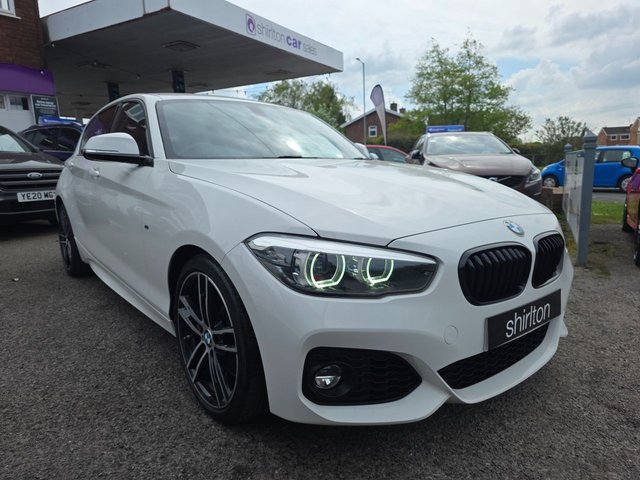 View our BMW 1 SERIES