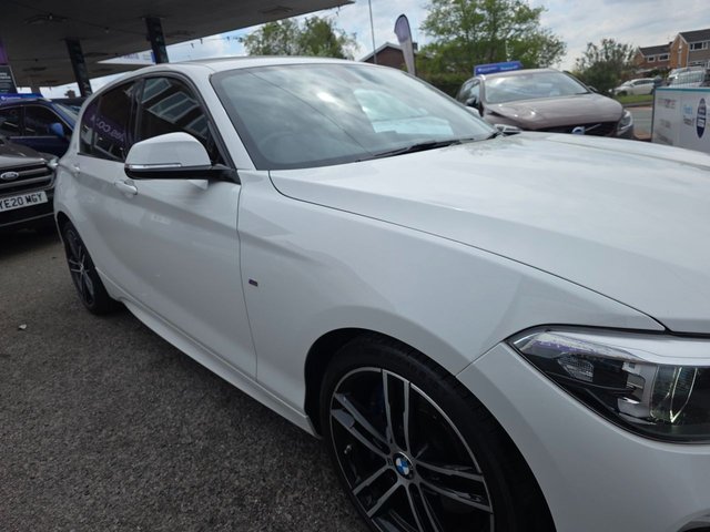 View our BMW 1 SERIES