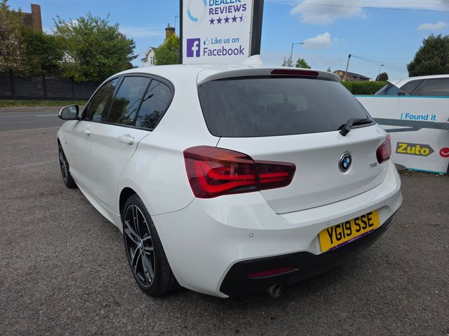 View our BMW 1 SERIES