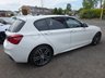 USED 2019 19 BMW 1 SERIES 1.5 118i GPF M Sport Shadow Edition Hatchback 5dr Petrol Auto Euro 6 (s/s) (136 ps) 2 keys + Low Rate Finance Available