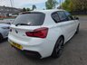 USED 2019 19 BMW 1 SERIES 1.5 118i GPF M Sport Shadow Edition Hatchback 5dr Petrol Auto Euro 6 (s/s) (136 ps) 2 keys + Low Rate Finance Available
