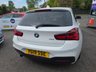 USED 2019 19 BMW 1 SERIES 1.5 118i GPF M Sport Shadow Edition Hatchback 5dr Petrol Auto Euro 6 (s/s) (136 ps) 2 keys + Low Rate Finance Available