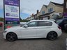 USED 2019 19 BMW 1 SERIES 1.5 118i GPF M Sport Shadow Edition Hatchback 5dr Petrol Auto Euro 6 (s/s) (136 ps) 2 keys + Low Rate Finance Available