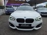 USED 2019 19 BMW 1 SERIES 1.5 118i GPF M Sport Shadow Edition Hatchback 5dr Petrol Auto Euro 6 (s/s) (136 ps) 2 keys + Low Rate Finance Available