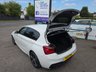 USED 2019 19 BMW 1 SERIES 1.5 118i GPF M Sport Shadow Edition Hatchback 5dr Petrol Auto Euro 6 (s/s) (136 ps) 2 keys + Low Rate Finance Available