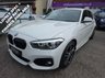 USED 2019 19 BMW 1 SERIES 1.5 118i GPF M Sport Shadow Edition Hatchback 5dr Petrol Auto Euro 6 (s/s) (136 ps) 2 keys + Low Rate Finance Available