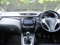 USED 2016 66 NISSAN QASHQAI 1.5 dCi Tekna SUV 5dr Diesel Manual 2WD Euro 6 (s/s) (110 ps) www.suffolkcarcentre.co.uk - Located at Ilketshall