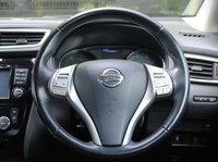 USED 2016 66 NISSAN QASHQAI 1.5 dCi Tekna SUV 5dr Diesel Manual 2WD Euro 6 (s/s) (110 ps) www.suffolkcarcentre.co.uk - Located at Ilketshall