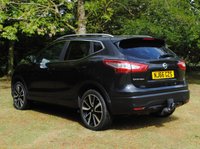 USED 2016 66 NISSAN QASHQAI 1.5 dCi Tekna SUV 5dr Diesel Manual 2WD Euro 6 (s/s) (110 ps) www.suffolkcarcentre.co.uk - Located at Ilketshall