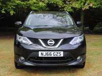 USED 2016 66 NISSAN QASHQAI 1.5 dCi Tekna SUV 5dr Diesel Manual 2WD Euro 6 (s/s) (110 ps) www.suffolkcarcentre.co.uk - Located at Ilketshall
