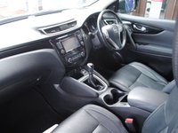 USED 2016 66 NISSAN QASHQAI 1.5 dCi Tekna SUV 5dr Diesel Manual 2WD Euro 6 (s/s) (110 ps) www.suffolkcarcentre.co.uk - Located at Ilketshall