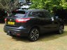 USED 2016 66 NISSAN QASHQAI 1.5 dCi Tekna SUV 5dr Diesel Manual 2WD Euro 6 (s/s) (110 ps) www.suffolkcarcentre.co.uk - Located at Ilketshall