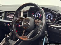 USED 2020 20 AUDI A1 1.0 TFSI 30 Sport Sportback 5dr Petrol S Tronic Euro 6 (s/s) (116 ps) 1 Previous Owner / Apple Car Play / Bluetooth / Xenon Lights / Parking Sensors / Privacy Glass