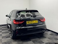 USED 2020 20 AUDI A1 1.0 TFSI 30 Sport Sportback 5dr Petrol S Tronic Euro 6 (s/s) (116 ps) 1 Previous Owner / Apple Car Play / Bluetooth / Xenon Lights / Parking Sensors / Privacy Glass
