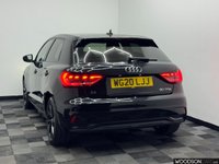 USED 2020 20 AUDI A1 1.0 TFSI 30 Sport Sportback 5dr Petrol S Tronic Euro 6 (s/s) (116 ps) 1 Previous Owner / Apple Car Play / Bluetooth / Xenon Lights / Parking Sensors / Privacy Glass