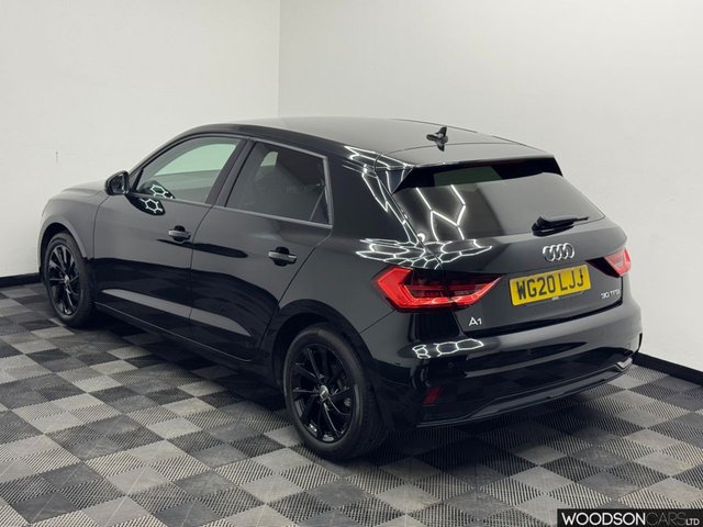 View our AUDI A1