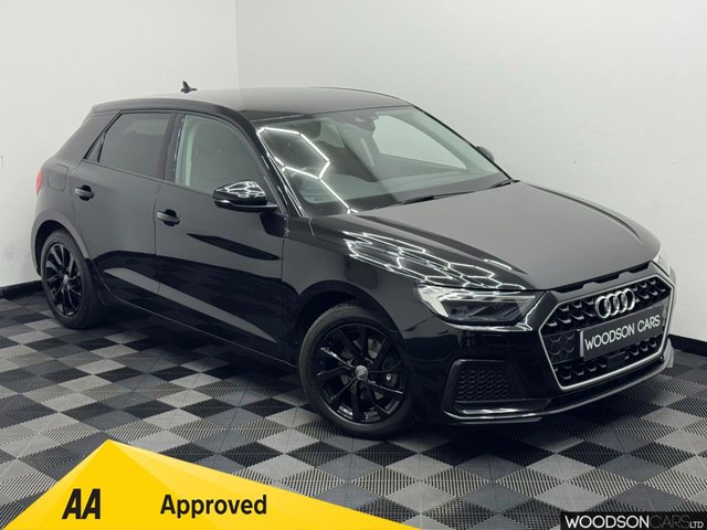 View our AUDI A1