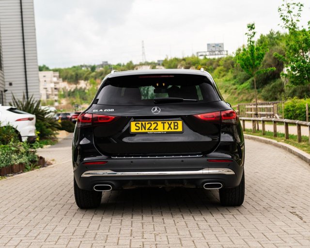 View our MERCEDES-BENZ GLA