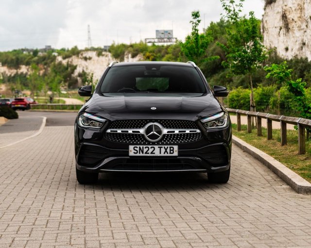 View our MERCEDES-BENZ GLA