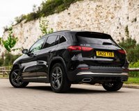 USED 2022 22 MERCEDES-BENZ GLA 1.3 GLA200 AMG Line (Premium) SUV 5dr Petrol 7G-DCT Euro 6 (s/s) (163 ps) 